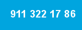 911 322 17 86 911 322 17 86